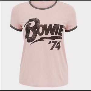 Torrid Bowie Tee